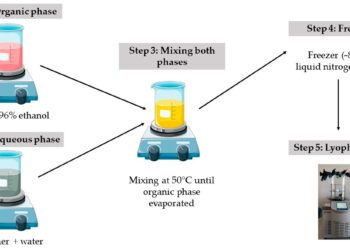 How Do Cryo-Milling and Lyophilization Affect the Properties of Solid Dispersions with Etodolac