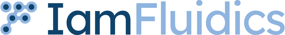 IamFluidics Logo