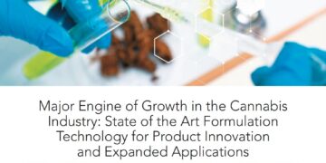 Major Engine of Growth in the Cannabis Industry