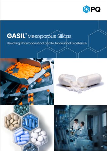 GASIL® Mesoporous Silicas