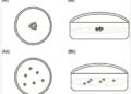 The impact of compaction by pellet type, spatial arrangement and drug release on MUPS tablets