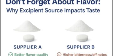 Don’t Forget About Flavor