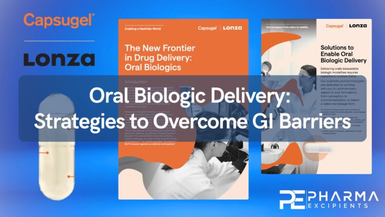 Oral Biologic Delivery Strategies to Overcome GI Barriers
