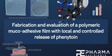 Fabrication and evaluation of a polymeric muco-adhesive film with local and controlled release of phenytoin