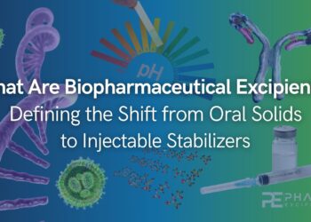 What Are Biopharmaceutical Excipients Defining the Shift from Oral Solids to Injectable Stabilizers.jpg